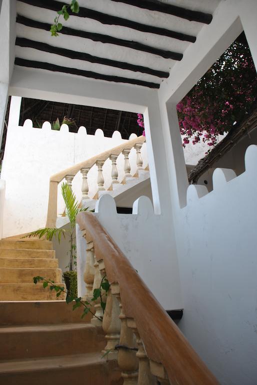 Shella White House Acomodação com café da manhã Lamu Exterior foto