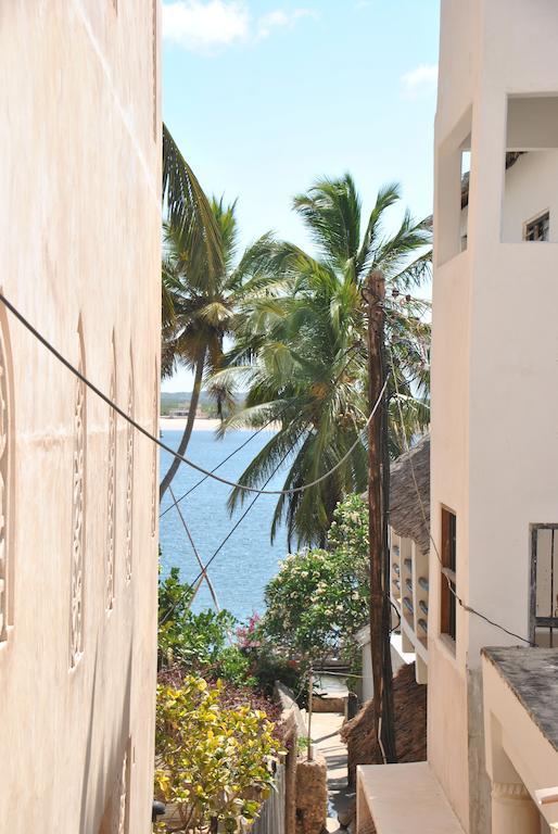 Shella White House Acomodação com café da manhã Lamu Exterior foto