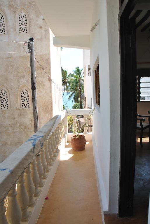 Shella White House Acomodação com café da manhã Lamu Exterior foto