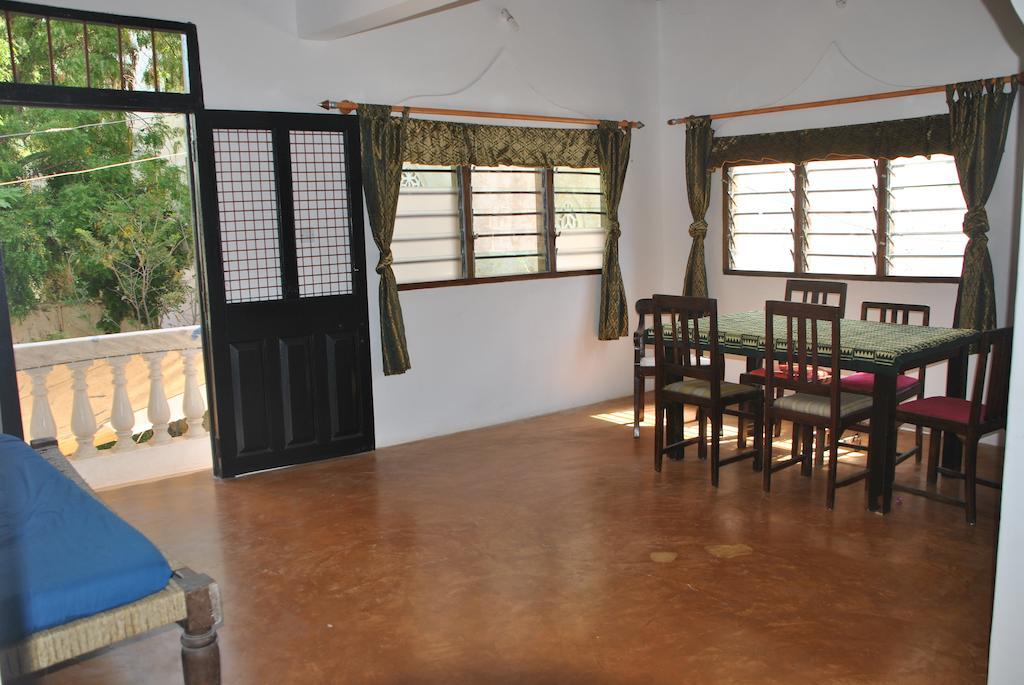 Shella White House Acomodação com café da manhã Lamu Exterior foto