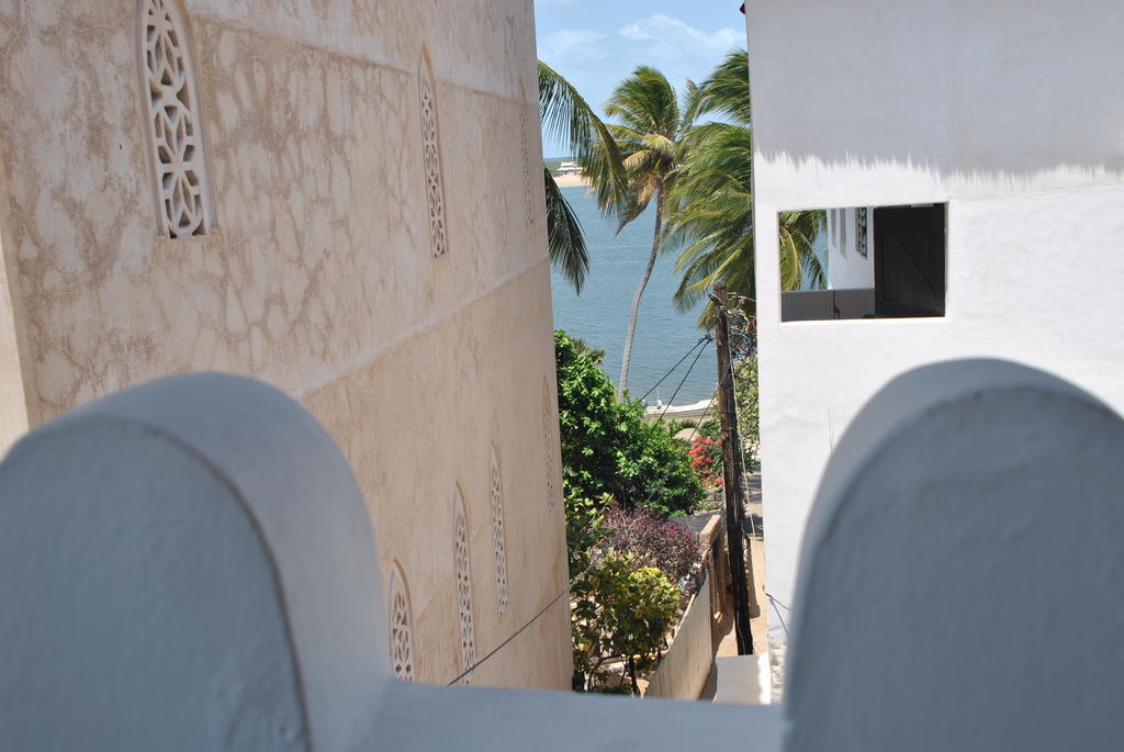 Shella White House Acomodação com café da manhã Lamu Exterior foto