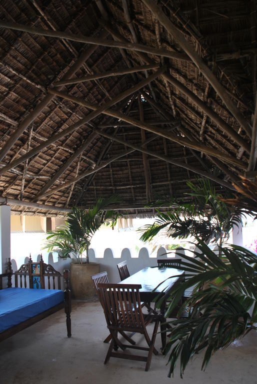 Shella White House Acomodação com café da manhã Lamu Exterior foto