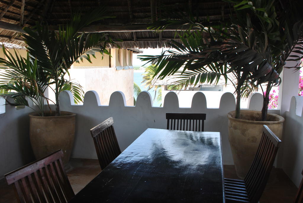 Shella White House Acomodação com café da manhã Lamu Exterior foto