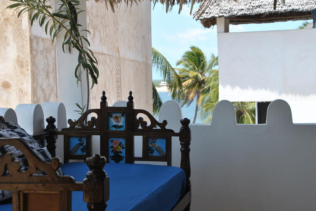 Shella White House Acomodação com café da manhã Lamu Exterior foto