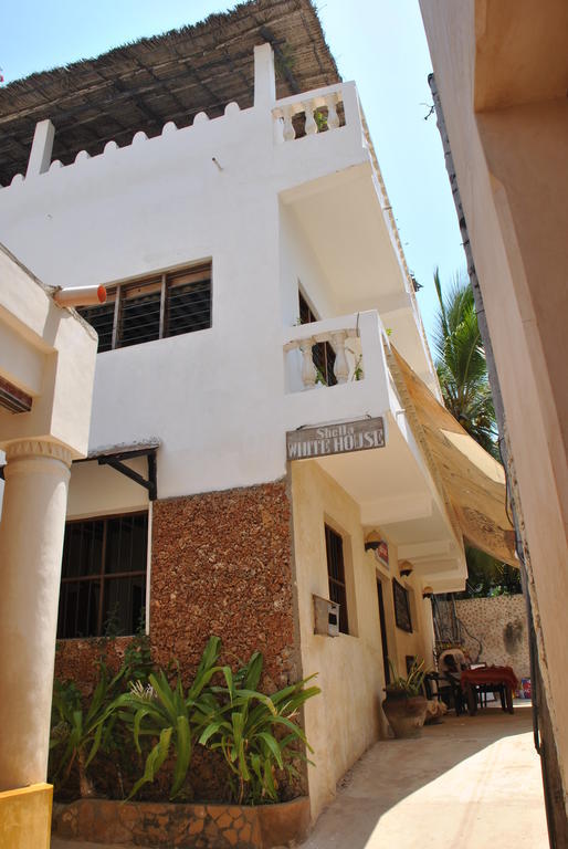 Shella White House Acomodação com café da manhã Lamu Exterior foto